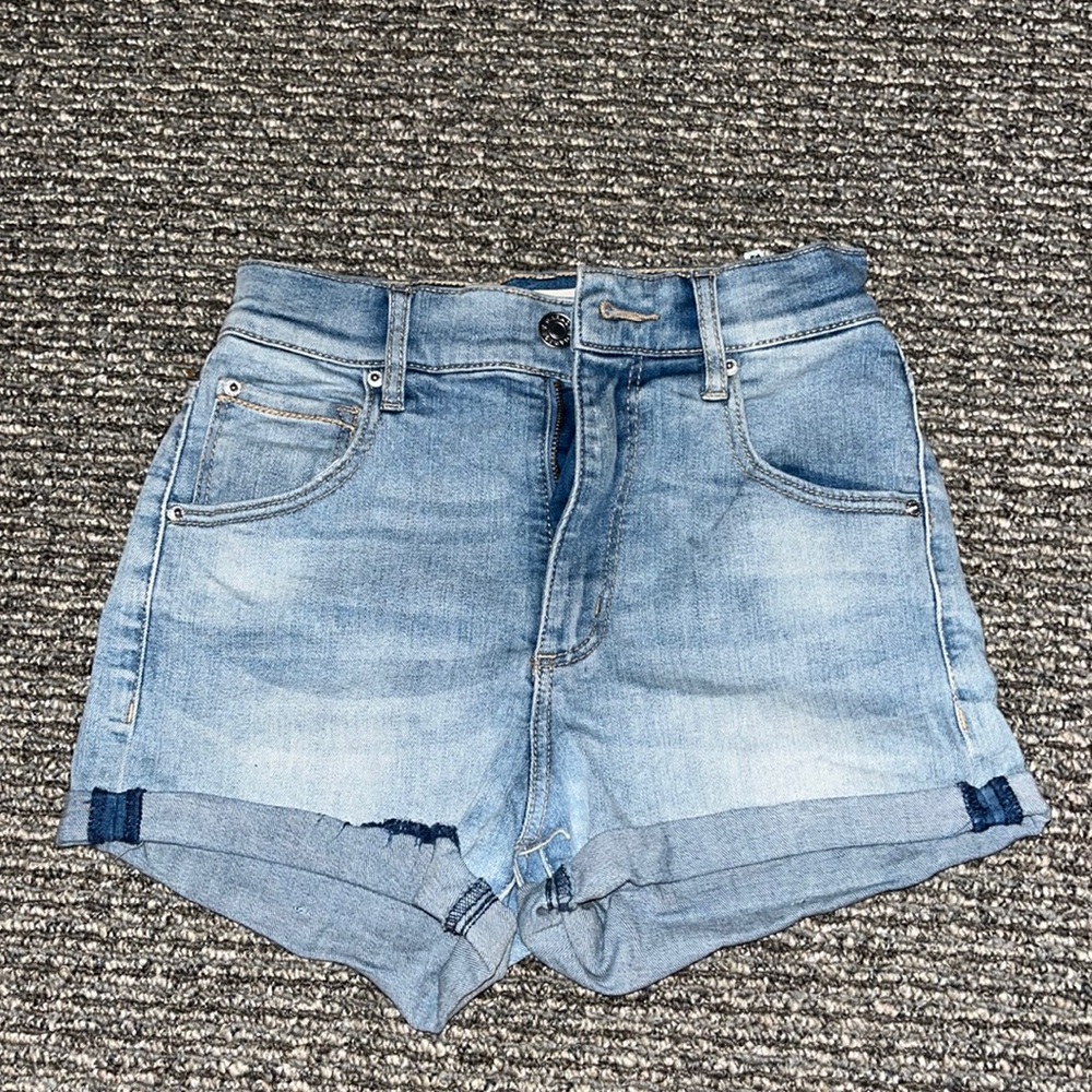 Garage Jean shorts